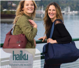 Learn more about Haiku Bags